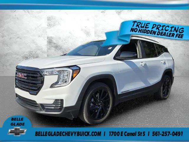 2024 GMC Terrain FWD SLE for sale in Belle Glade, FL