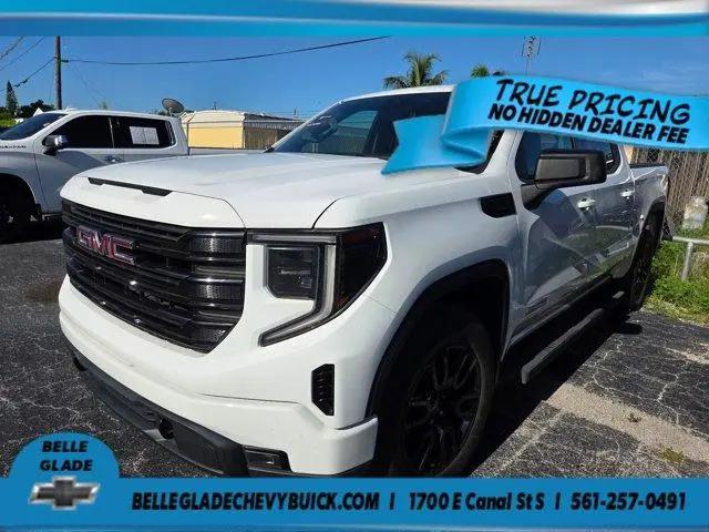 2022 GMC Sierra 1500 2WD Crew Cab Short Box Elevation for sale in Belle Glade, FL