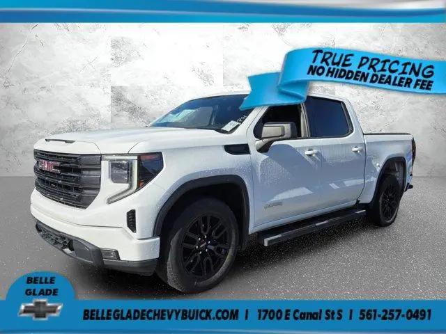 2022 GMC Sierra 1500 2WD Crew Cab Short Box Elevation for sale in Belle Glade, FL