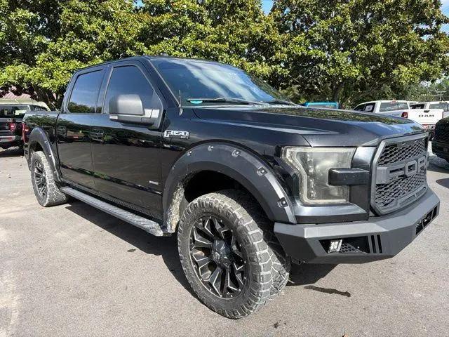 2017 Ford F-150 XLT for sale in Summerville, SC