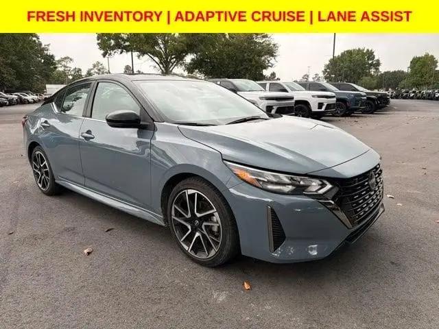 2025 Nissan Sentra SR for sale in Summerville, SC