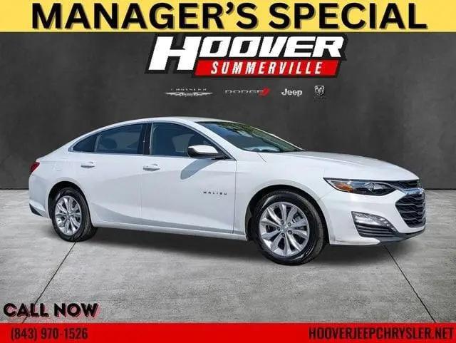 2025 Chevrolet Malibu FWD 1LT for sale in Summerville, SC