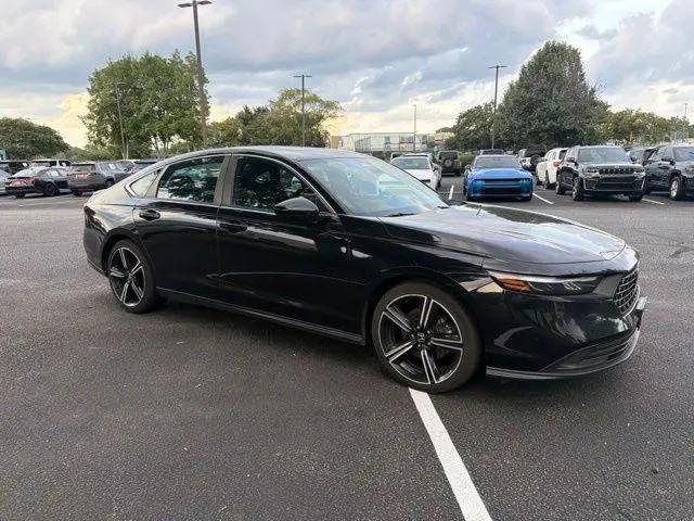 2023 Honda Accord Hybrid Sport for sale in Summerville, SC