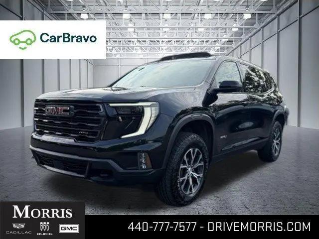 2024 GMC Acadia AWD AT4 for sale in North Olmsted, OH