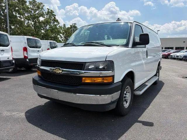 2025 Chevrolet Express Cargo Van RWD 2500 Regular Wheelbase WT for sale in North Olmsted, OH