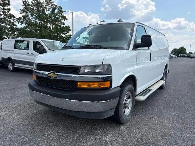 2025 Chevrolet Express Cargo Van RWD 2500 Regular Wheelbase WT for sale in North Olmsted, OH