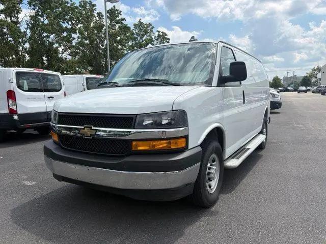 2025 Chevrolet Express Cargo Van RWD 2500 Regular Wheelbase WT for sale in North Olmsted, OH