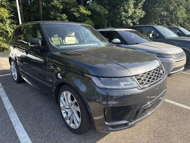 2019 Land Rover Range Rover Sport Supercharged Dynamic for sale in Memphis, TN