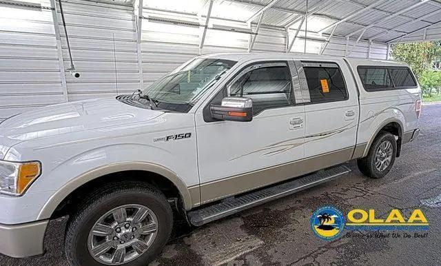 2010 Ford F-150 Lariat for sale in Orlando, FL