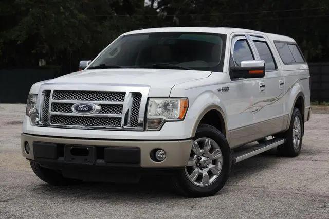 2010 Ford F-150 LARIAT for sale in Orlando, FL