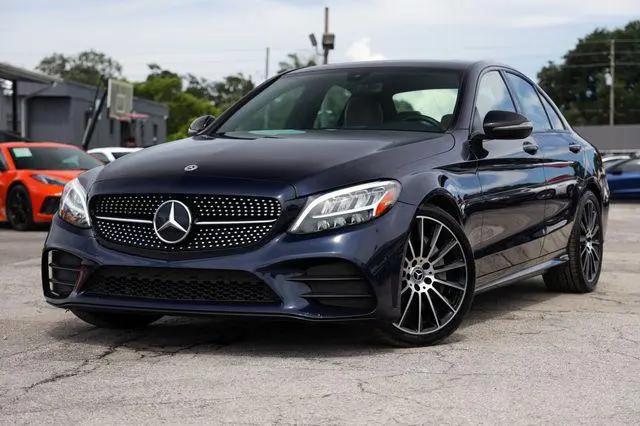 2019 Mercedes-Benz C-CLASS C 300 C 300 Sedan for sale in Orlando, FL