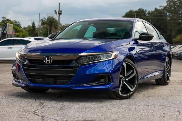 2021 Honda Accord Sport 2.0T for sale in Orlando, FL