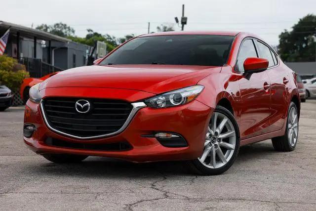 2017 Mazda Mazda3 Touring for sale in Orlando, FL