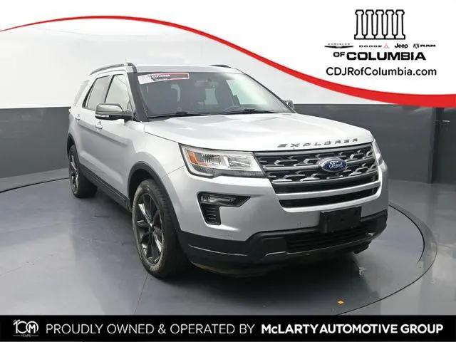 2019 Ford Explorer XLT for sale in Columbia, MO