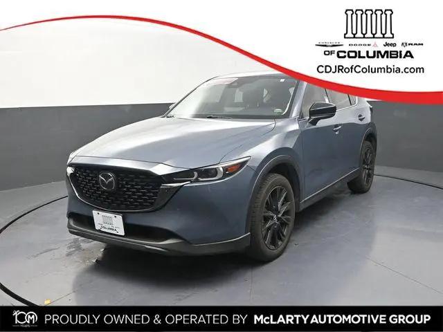 2025 Mazda CX-5 2.5 S Carbon Edition for sale in Columbia, MO