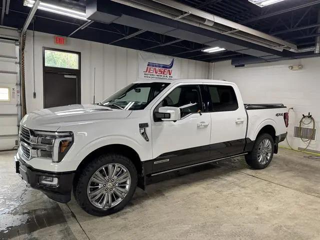 2024 Ford F-150 King Ranch for sale in New Ulm, MN