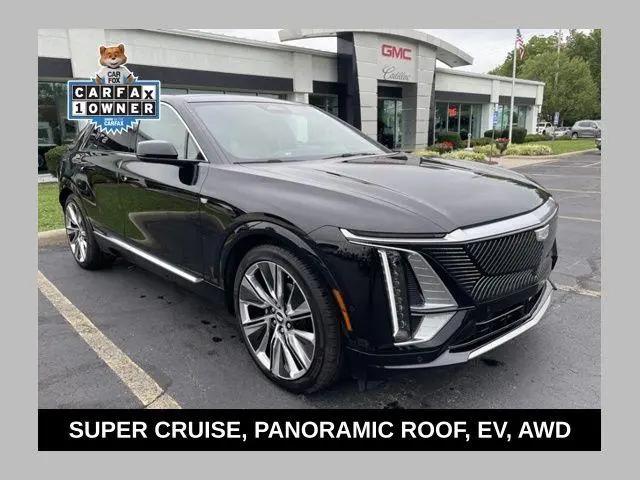 2026 Cadillac iQ Signature Luxury AWD for sale in FREMONT, OH