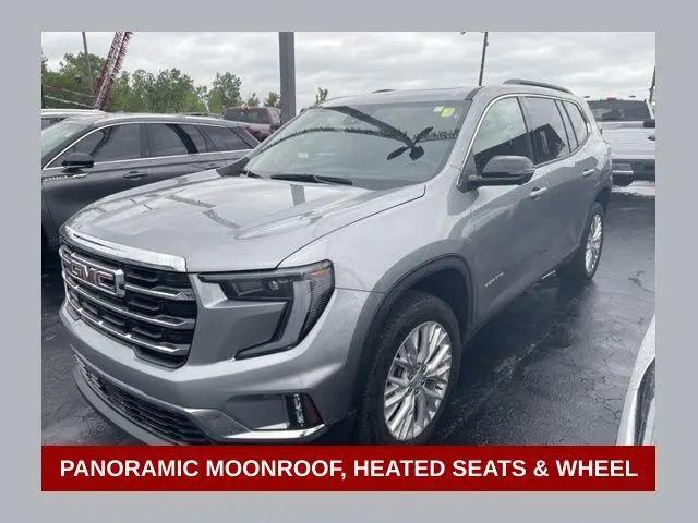 2024 GMC Acadia FWD Elevation for sale near FREMONT, OH