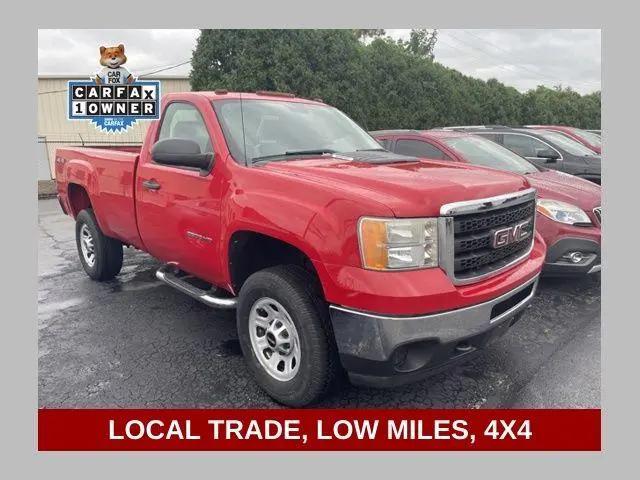 2011 GMC Sierra 2500HD Work Truck for sale near FREMONT, OH