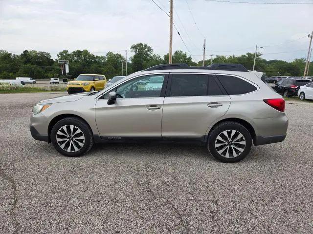 2016 Subaru Outback 2.5i Limited for sale near Delaware, OH