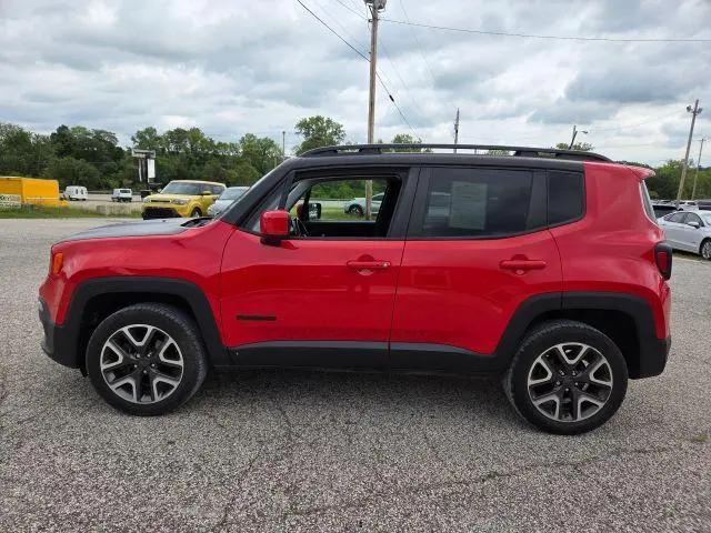 2018 Jeep Renegade Latitude 4x4 for sale in Delaware, OH