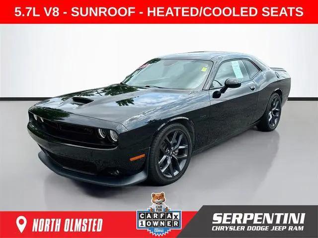 2023 Dodge Challenger R/T for sale in North Olmsted, OH