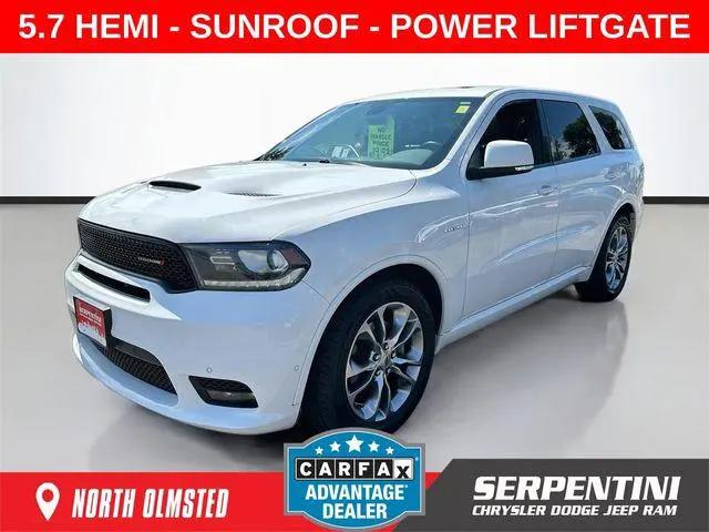 2020 Dodge Durango R/T for sale in North Olmsted, OH