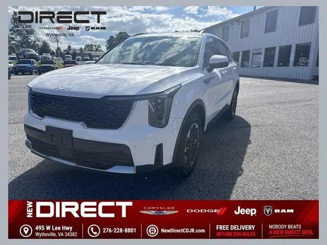 2024 Kia Sorento S for sale in Wytheville, VA
