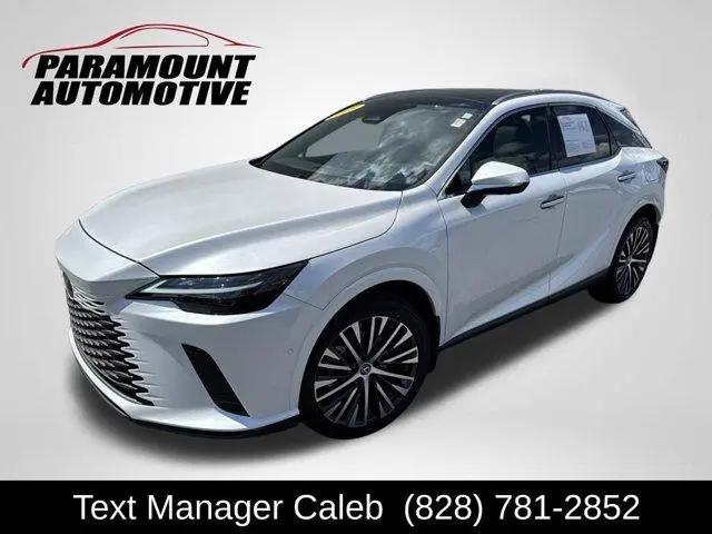 2023 Lexus RX 350 Premium Plus for sale in Hickory, NC