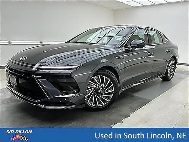 2025 Hyundai Sonata Hybrid Limited for sale in Lincoln, NE