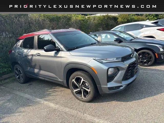 2022 Chevrolet TrailBlazer AWD RS for sale in Newport News, VA