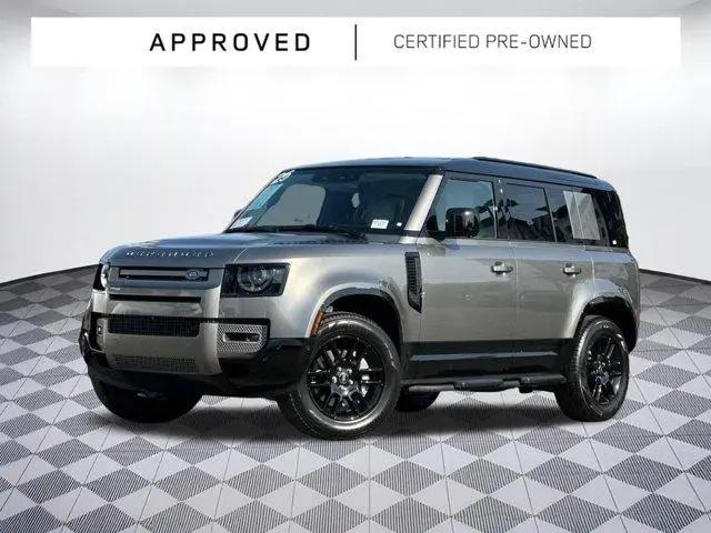 2025 Land Rover Defender 110 P400 X-Dynamic SE for sale in San Jose, CA