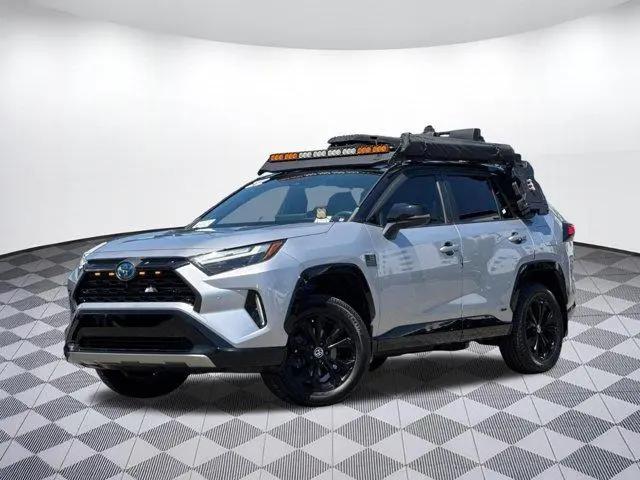 2022 Toyota RAV4 Hybrid XSE for sale in San Jose, CA