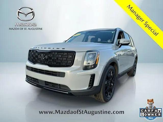 2022 Kia Telluride EX for sale in St. Augustine, FL