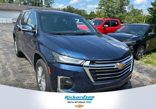 2023 Chevrolet Traverse AWD LT Cloth for sale in Standish, MI