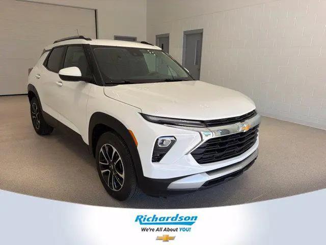 2024 Chevrolet TrailBlazer FWD LT for sale in Standish, MI