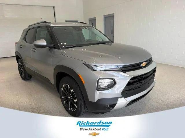 2023 Chevrolet TrailBlazer AWD LT for sale in Standish, MI