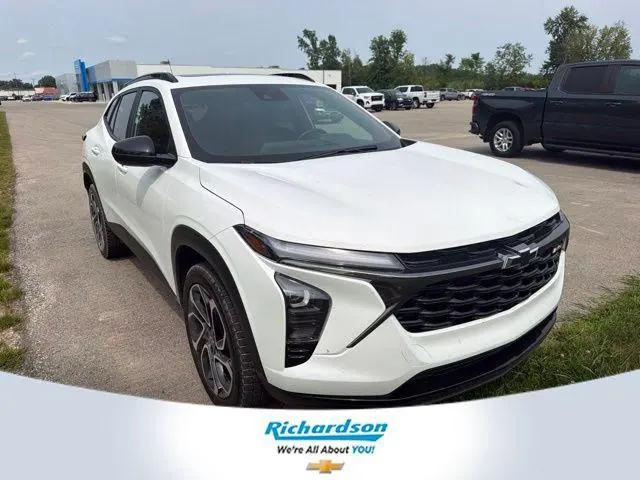 2024 Chevrolet Trax FWD 2RS for sale in Standish, MI