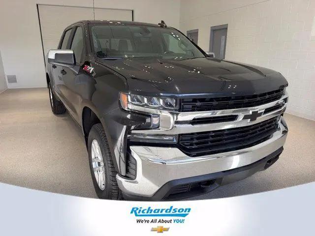 2019 Chevrolet Silverado 1500 LT for sale in Standish, MI