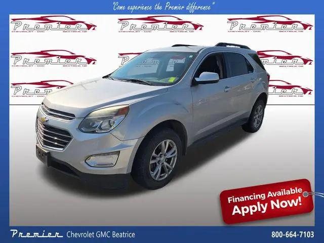 2017 Chevrolet Equinox LT for sale in Beatrice, NE