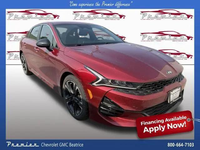 2021 Kia K5 GT-Line for sale in Beatrice, NE