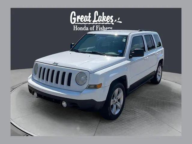 2013 Jeep Patriot Latitude for sale in Fishers, IN