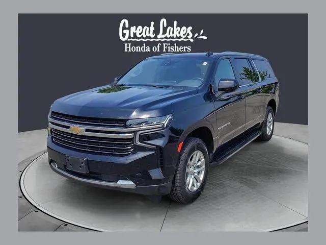 2024 Chevrolet Suburban 4WD LT for sale in Fishers, IN