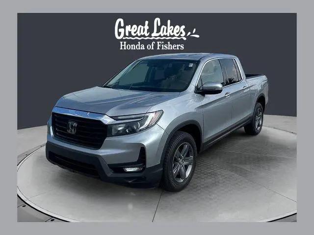 2023 Honda Ridgeline RTL-E for sale in Fishers, IN
