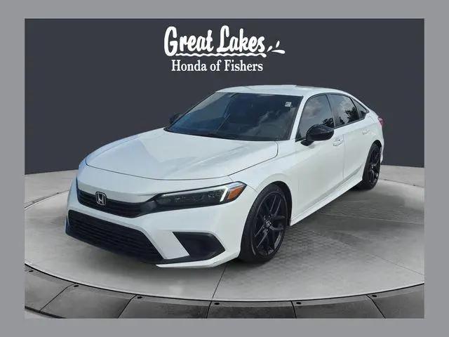2024 Honda Civic Sport for sale in Fishers, IN