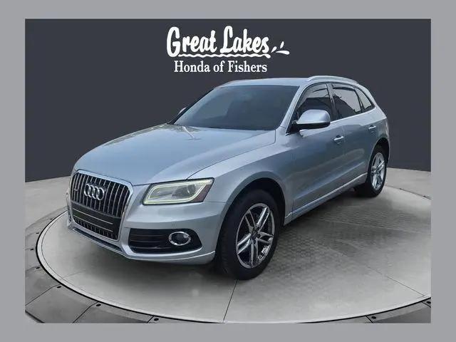 2015 Audi Q5 2.0T Premium for sale in Fishers, IN
