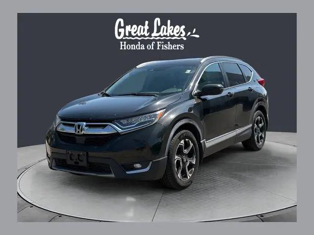 2017 Honda CR-V Touring for sale in Fishers, IN