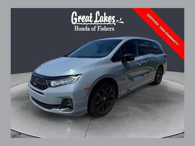 2025 Honda Odyssey Sport-L for sale in Fishers, IN