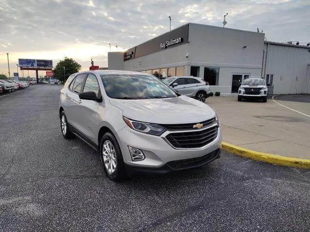 2021 Chevrolet Equinox FWD LS for sale in Indianapolis, IN