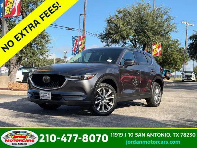 2020 Mazda CX-5 Grand Touring for sale in San Antonio, TX